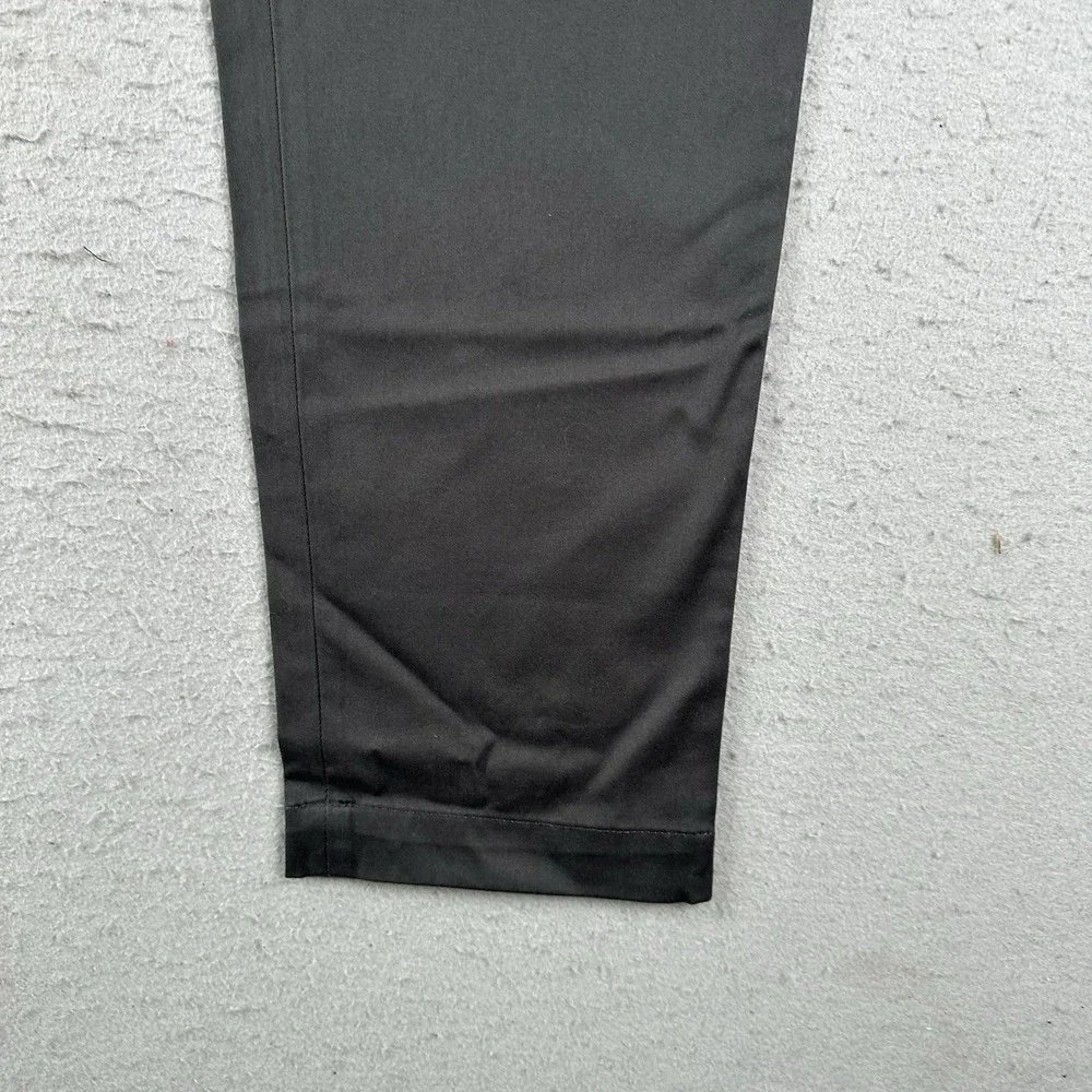 Banana Republic Mason Athletic Tapered Fit Rapid Movement Pants‎ 35x30 Dark Gray